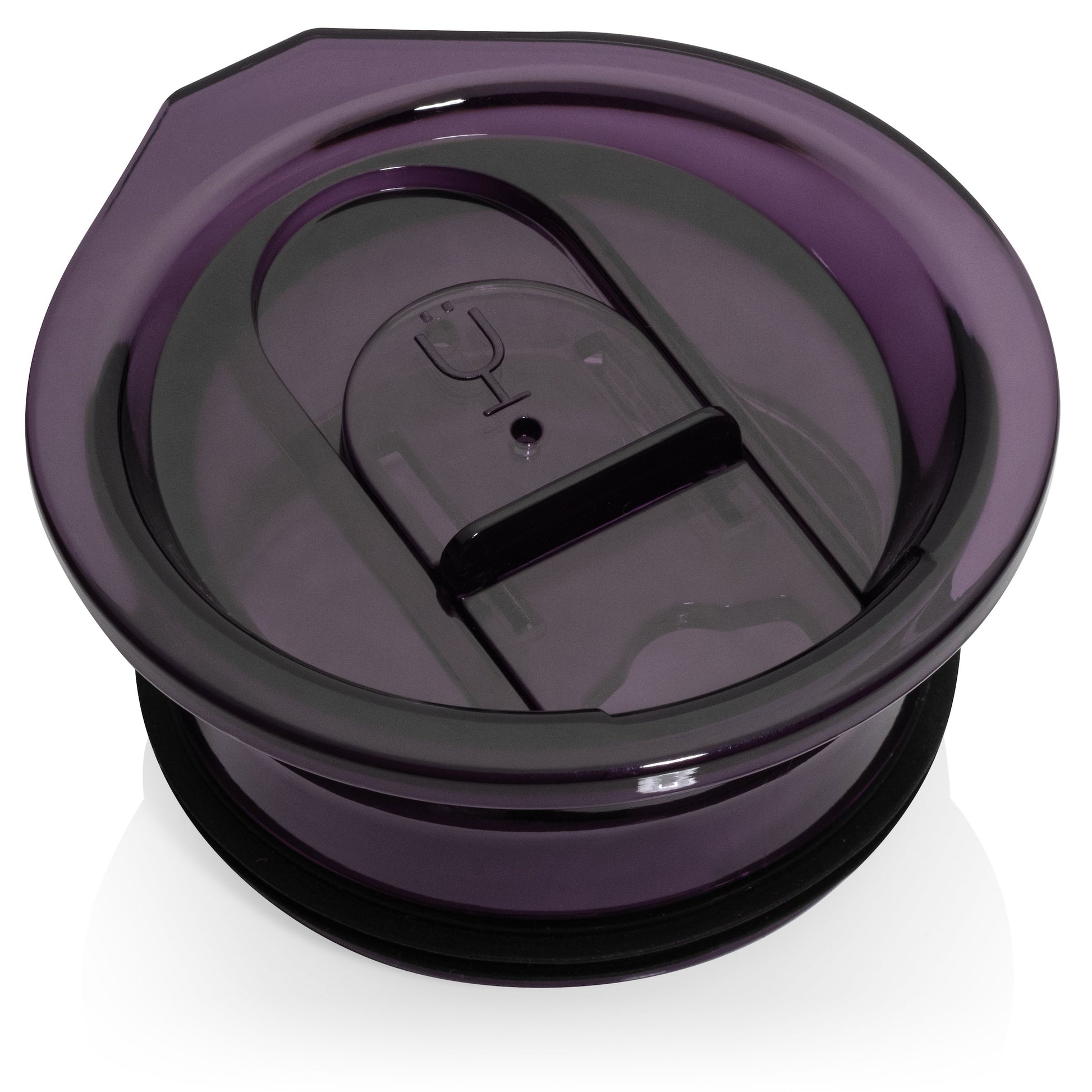 hopsulator-slim-tumbler-lids-clear-black-and-purple-o4 101-Hero.jpg