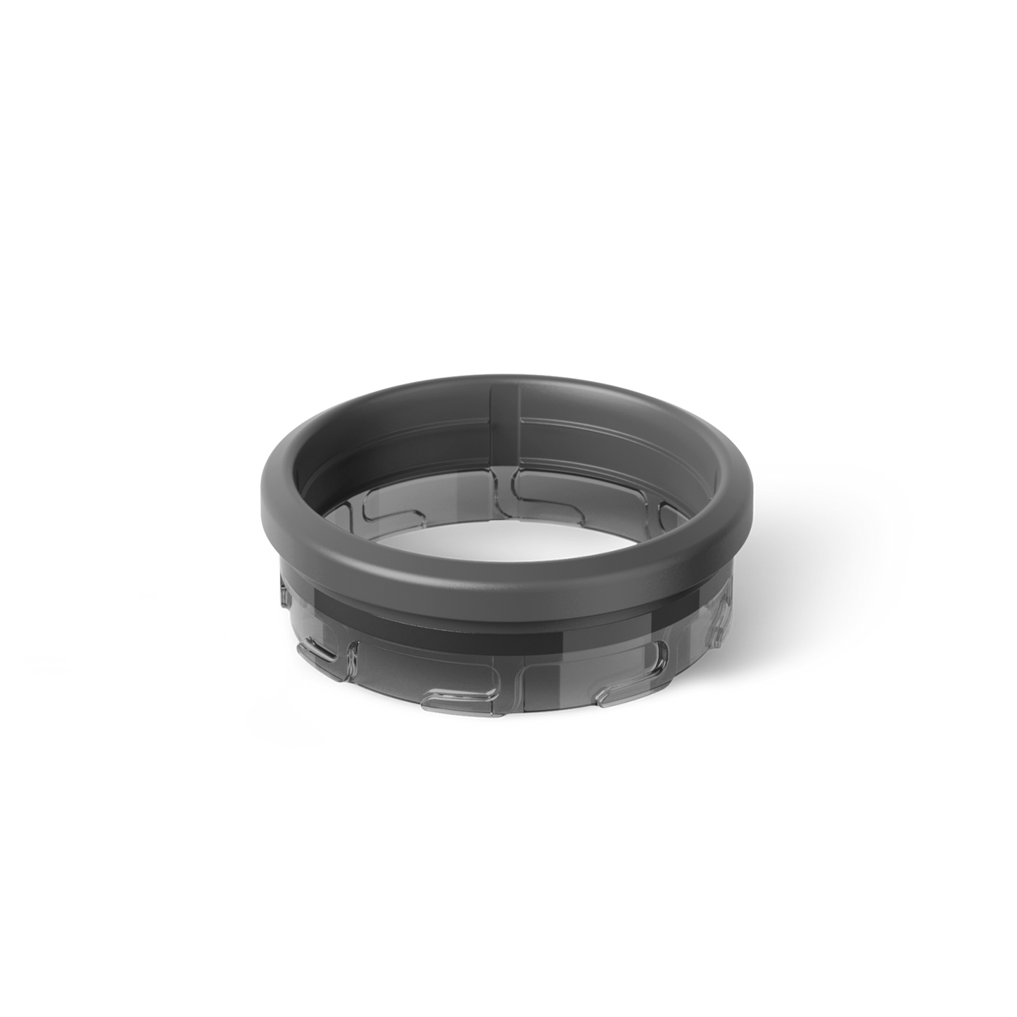 slim-v2-octalock-gaskets-t0 Gasket-Slim-BlackStainless_c410deab-1d2f-48d8-8a41-23da7a83146a.png