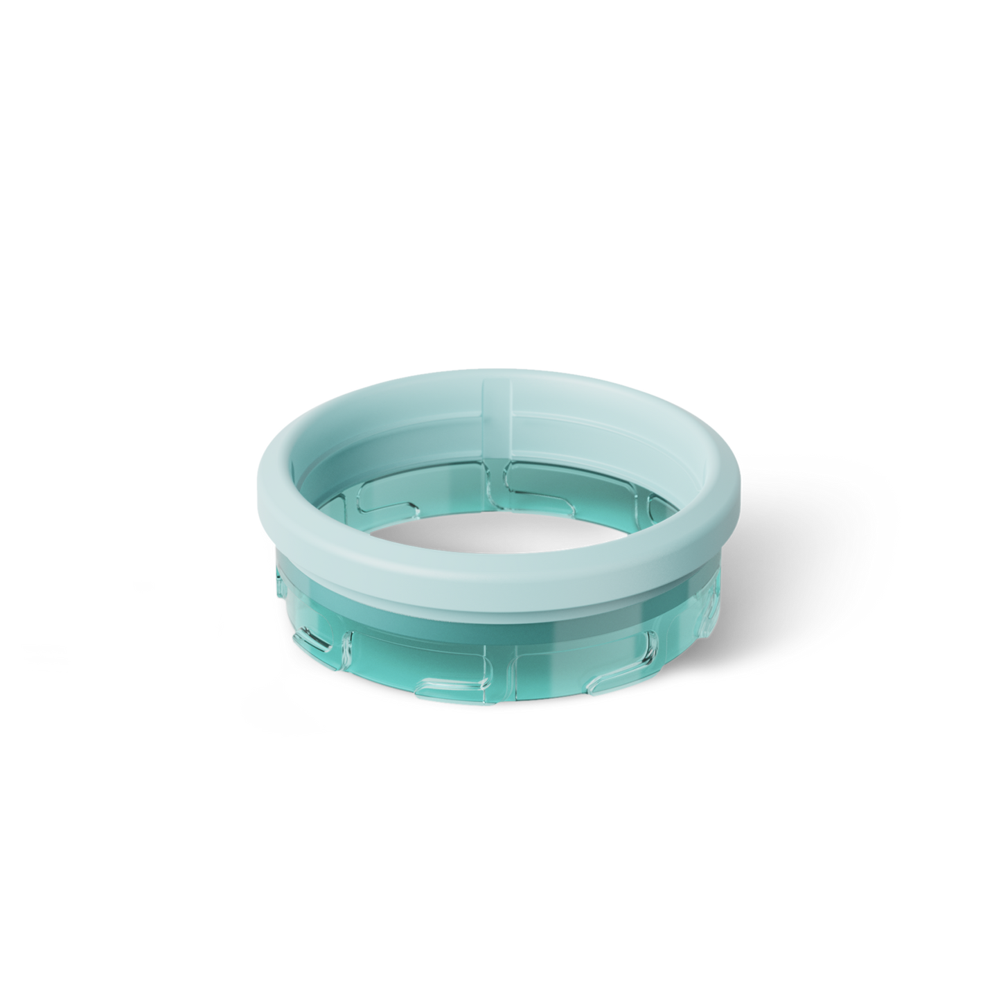slim-v2-octalock-gaskets-t0 Gasket-Slim-BlueAgave.png