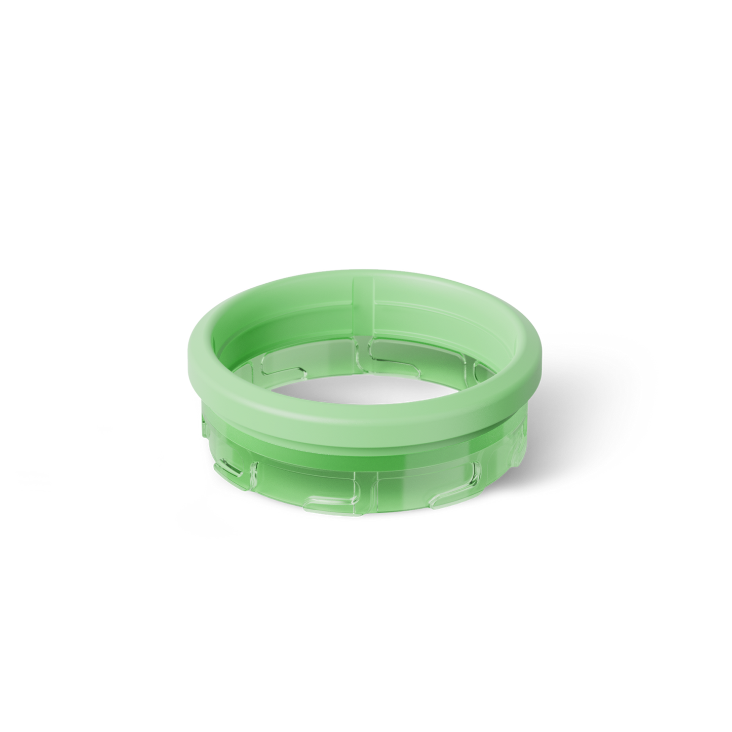 slim-v2-octalock-gaskets-t0 Gasket-Slim-Kiwi.png