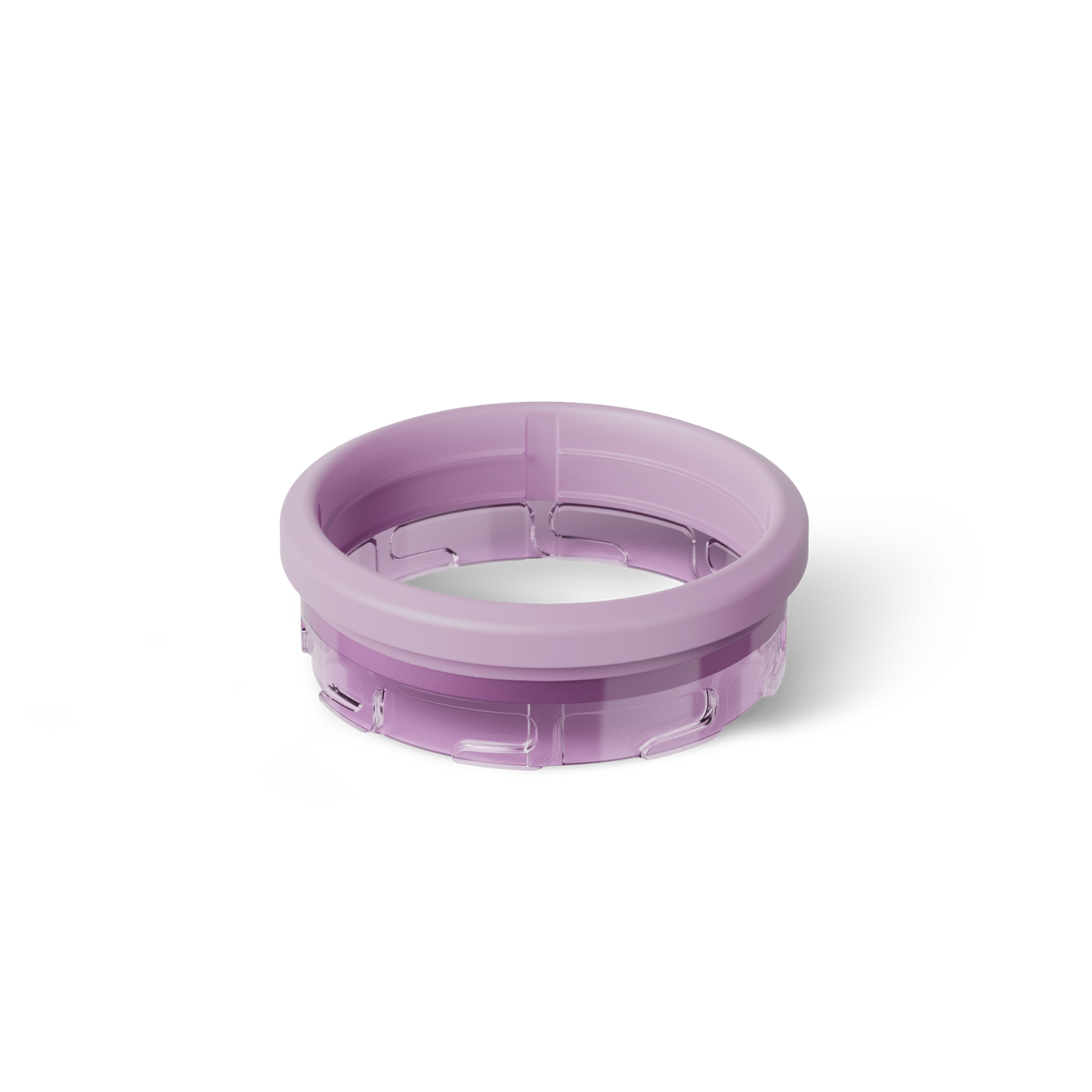 slim-v2-octalock-gaskets-t0 Gasket-Slim-Lavender.png