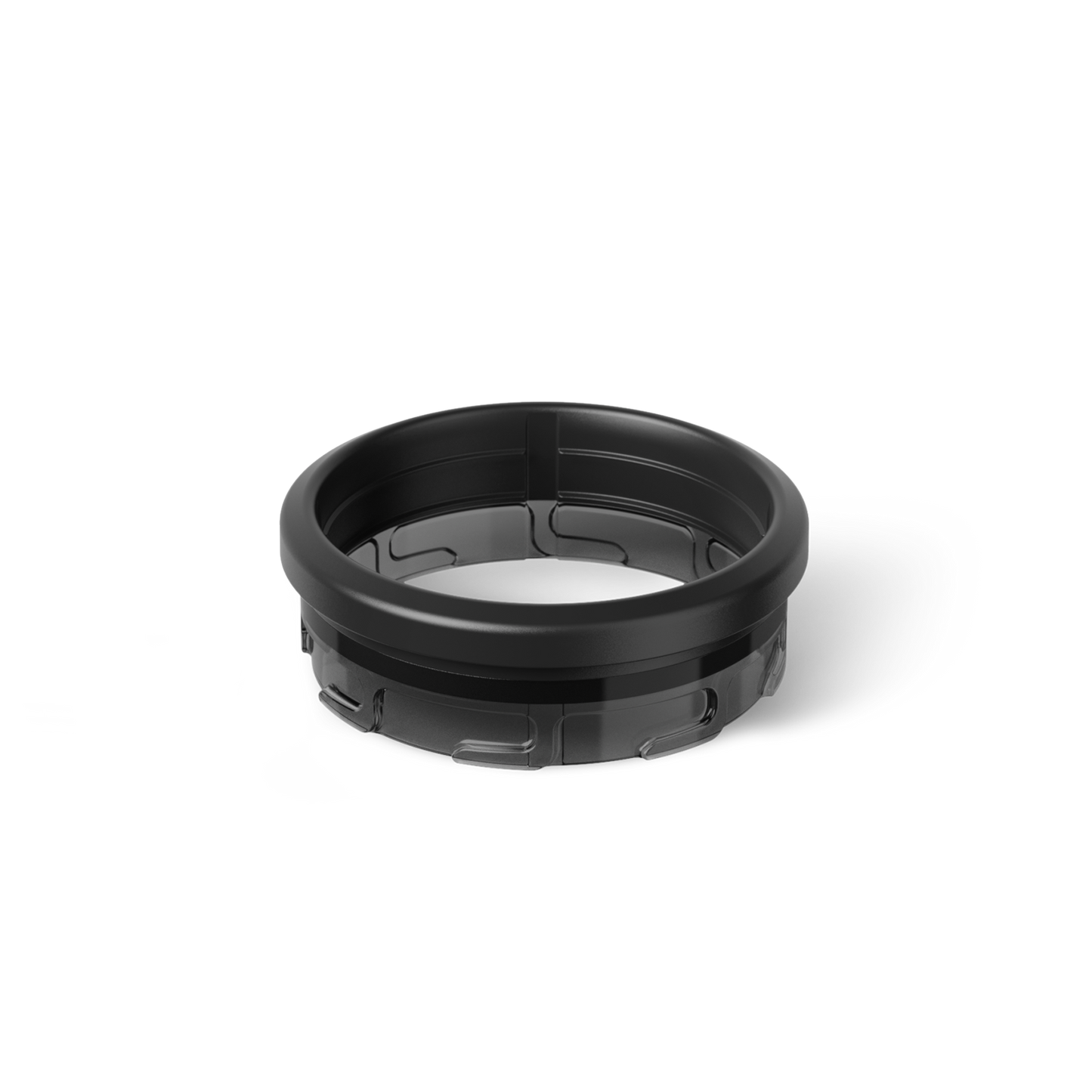 slim-v2-octalock-gaskets-t0 Gasket-Slim-MatteBlack.png
