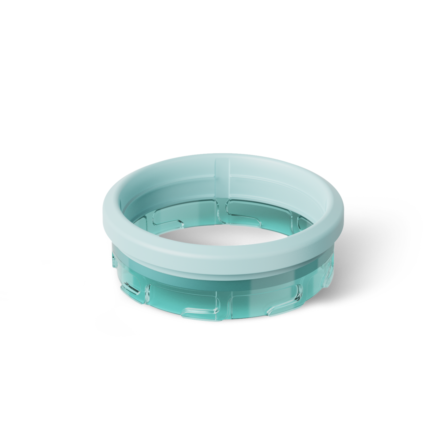 trio-v2-octalock-gaskets-b6 Gasket-Trio-Duo-BlueAgave.png