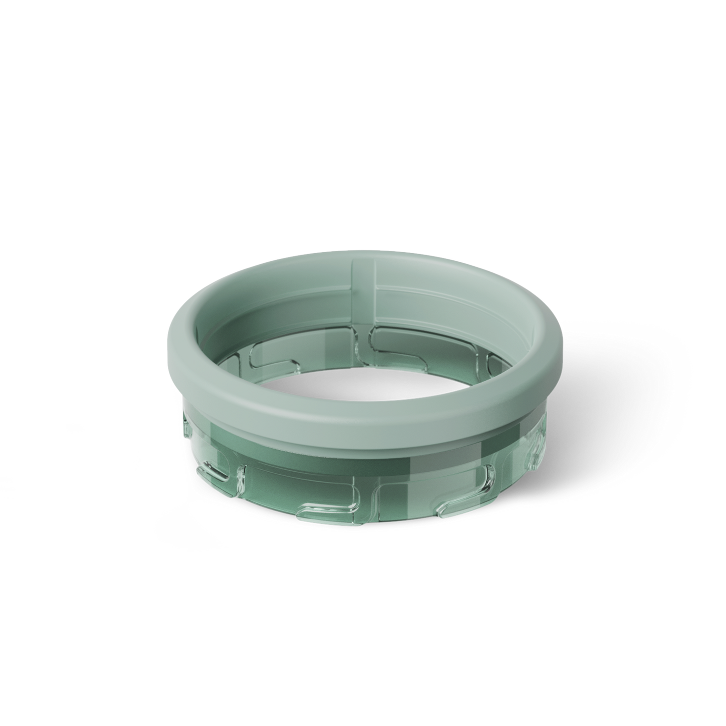 trio-v2-octalock-gaskets-b6 Gasket-Trio-Duo-Sage.png