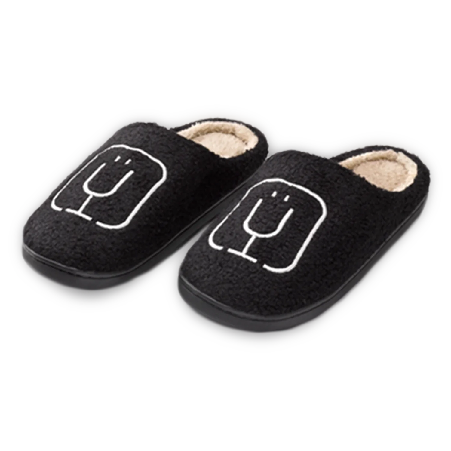 brumate-fuzzy-slippers-black-q5 apparel-slippers.webp
