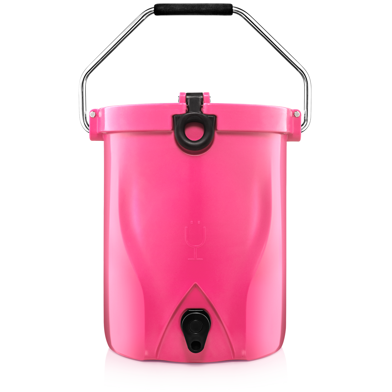 backtap-r8 backtap-neon-pink-handle-up.png